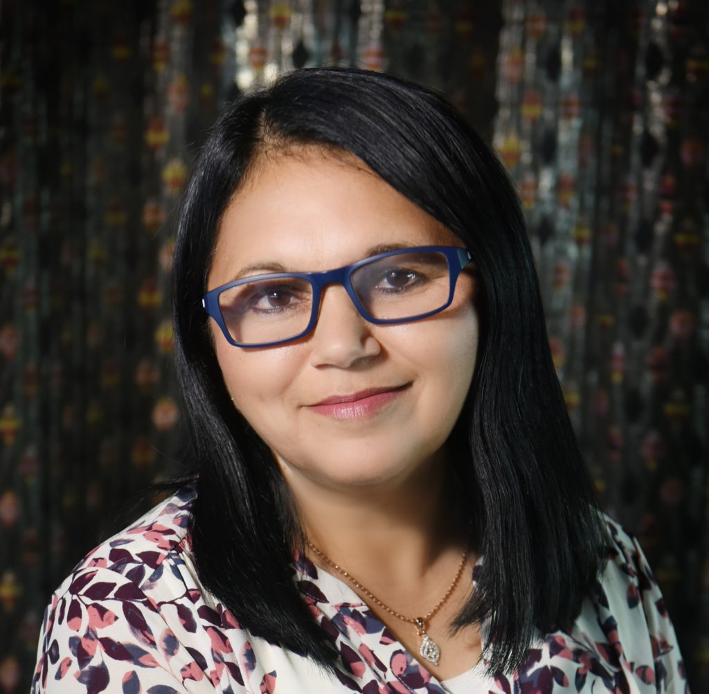 Rekha Dave (Team member, Trainer)