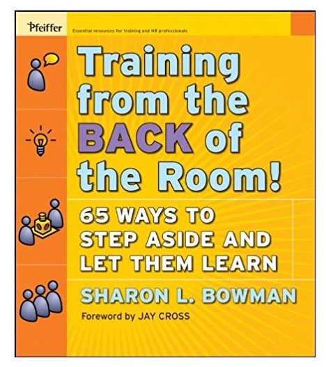 Training from the Back of the Room Partner