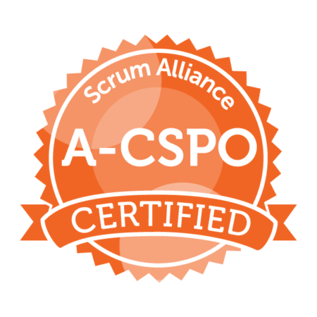 Online Advanced Scrum Product Owner Certification Training