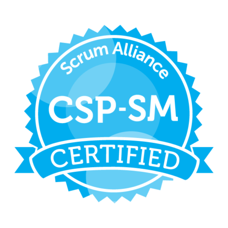 Certified Scrum Professional SM (CSP-SM)