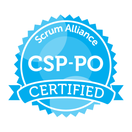 Certified Scrum Professional PO (CSP-PO)