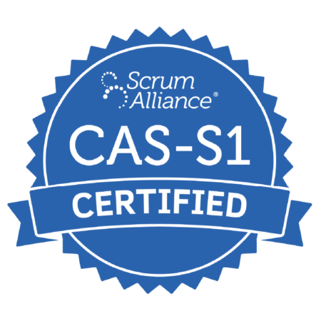 Certified Agile Skills - Scaling 1
